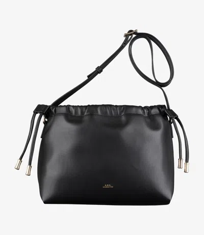 APC NINON BAG ONE SIZE BLACK
