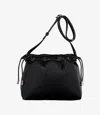 Apc Ninon Bag One Size Black In Black