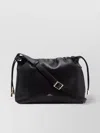 Apc A.p.c. Sac Ninon Mini Bags Recycled Material With Leather Effect
