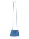 Apc A.p.c. "ninon" Bag With Drawstring In Azure