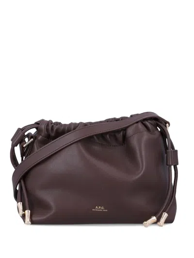 Apc Ninon Bucket Bag