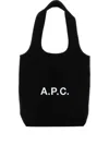 Apc A.p.c. Ninon Canvas Small Tote Bags