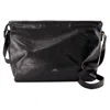 Apc Ninon Crossbody - A. P.c. - Synthetic - Black In Black