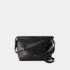 Apc Ninon Crossbody - A. P.c. - Synthetic - Black