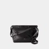 Apc Ninon Crossbody - A. P.c. - Synthetic - Black In Black
