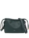 Apc A.p.c. Sac Ninon In Green