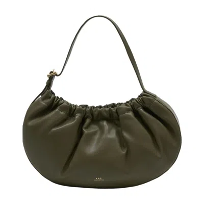 Apc A.p.c. Ninon Hoop Purse