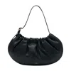 Apc A.p.c. Ninon Hoop Purse In Black