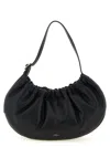 Apc Ninon Hoop Shoulder Bags Black In Black