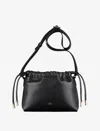 A.p.c. Ninon Mini Bag In Black
