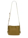 A.p.c. A. P.c. Ninon Mini Bag In Brown