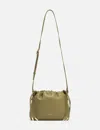 A.p.c. Handbag A. P.c. Woman Color Green