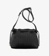 Apc Ninon Mini Bag One Size Black In Black