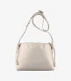 Apc Ninon Mini Bag One Size Goldtone In Goldtone