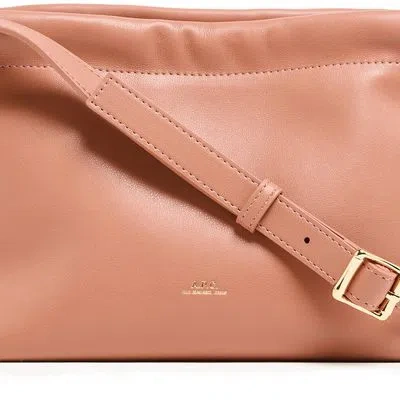 Apc Ninon Mini Bag In Pink