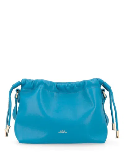 Apc A.p.c. Ninon Mini Drawstring Bag