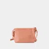 Apc A.p.c. Ninon Mini Drawstring Bags In Multicolor