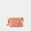 Apc A.p.c. Ninon Mini Drawstring Bags In Multicolor