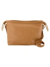 Apc Tan Ninon Bag In Brown
