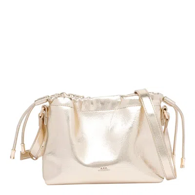 APC NINON MINI SHOULDER BAG