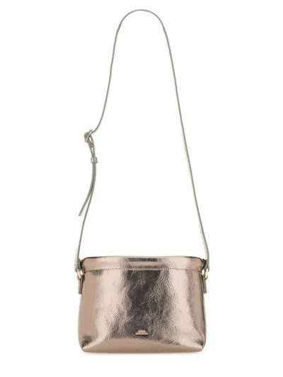 APC NINON" MINI SHOULDER BAG