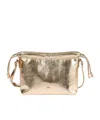 A.p.c. Ninon Mini Shoulder Bag In Multi