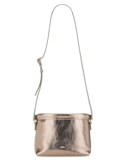 APC A.P.C. "NINON" MINI SHOULDER BAG
