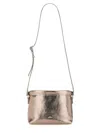Apc Ninon Mini Shoulder Bag In Neutral