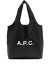 Apc Black Ninon Small Tote