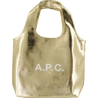 Apc A.p.c. Ninon Shopper Bag