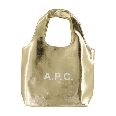 APC A.P.C. NINON SHOPPER BAG