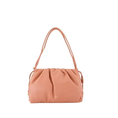 Apc Ninon Shoulder Bag - Synthetic - Pink