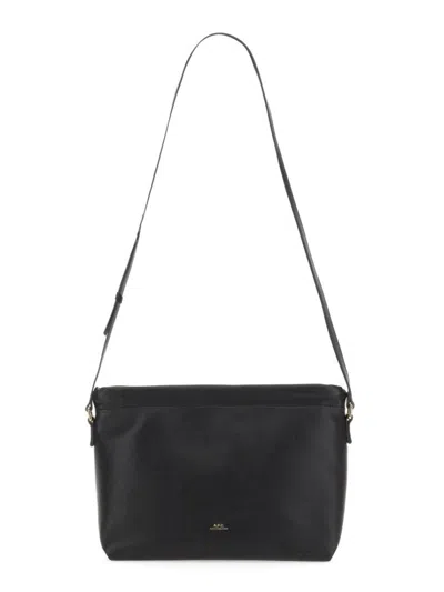 APC NINON" SHOULDER BAG