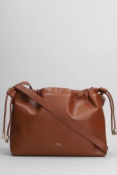 APC A.P.C. NINON SHOULDER BAG