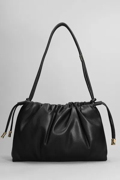 Apc A.p.c. Ninon Shoulder Bag In Black