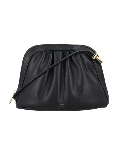 APC NINON SHOULDER BAG