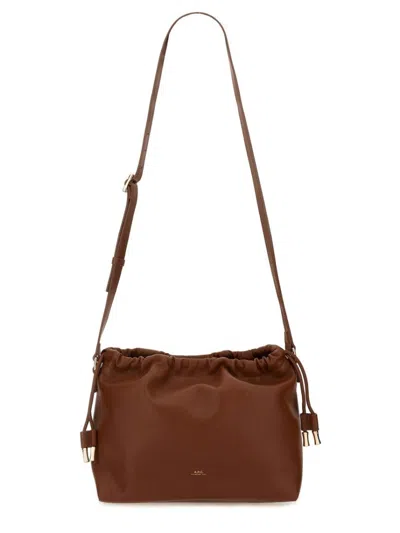 APC NINON" SHOULDER BAG