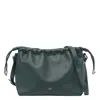 Apc A.p.c. Sac Ninon In Green