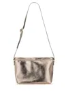 Apc Ninon Mini Shoulder Bag In Neutral