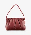 Apc Ninon Shoulder Bag One Size Gae In Gae - Wine Red