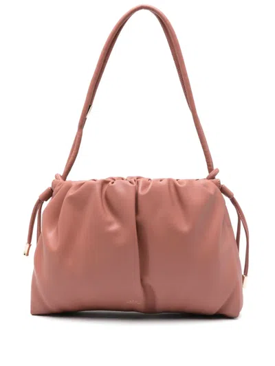 Apc Ninon Shoulder Bag In Pink
