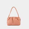 Apc A.p.c. Ninon Shoulder Bag In Pink