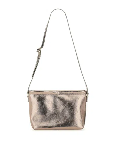 APC BOLSA DE HOMBRO - PLATA