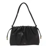 Apc A. P.c. Sac Ninon Shoulder Bag Lzz Black