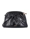 Apc A.p.c. Small Ninon Bag In Black