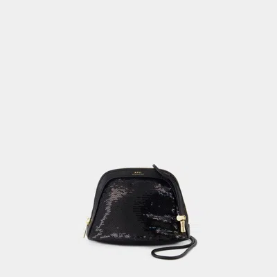 Apc A.p.c. Ninon Small Clutch