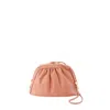 Apc A.p.c. Ninon Shoulder Bag In Pink