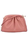Apc A.p.c. Small Ninon Bag In Pink