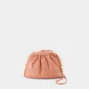 Apc A.p.c. Ninon Shoulder Bag In Pink