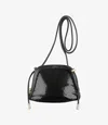 Apc Ninon Small Drawstring Bag One Size Black In Black